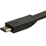 StarTech.com USB-C to HDMI/VGA/USB-A/MicroSD/SD/GbE Multiport Adapter, Male to Female, 100W PD, Laptop Mini Dock (DKT30CHVSCPD)