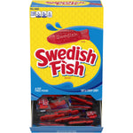 Swedish Fish Original Soft & Chewy Candy, 50 oz., 240 Pieces/Box (AMC4314600)