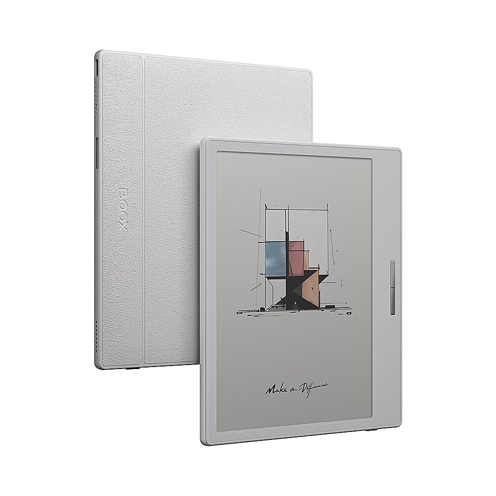 BOOX Go E-Ink 7" Tablet, WiFi, 64GB, Android, White (OPC1211R)