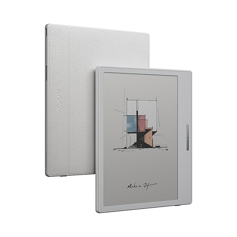BOOX Go E-Ink 7" Tablet, WiFi, 64GB, Android, White (OPC1211R)