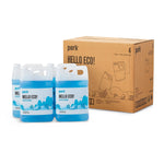 Perk Eco Glass Cleaner Refill, Ready To Use, 1 Gallon, 4/Carton (PK611001-ACT)