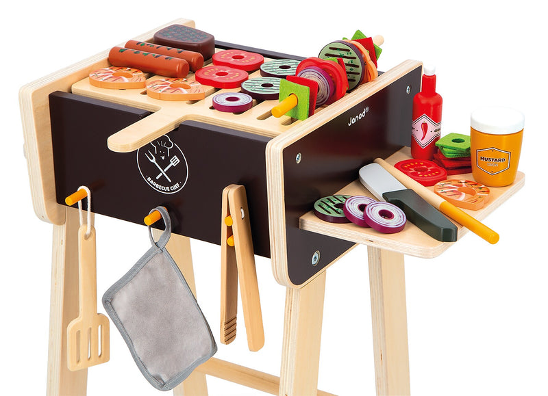 Janod Barbecue Set (J06619)