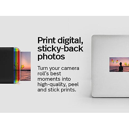 Polaroid Hi-Print Paper - 2x3 Photo Paper Cardridge - 20 Photos Part#6355