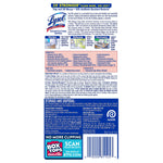 Lysol Disinfecting Wipes, Lemon and Lime Blossom, 35 Wipes/Canister, (81145)