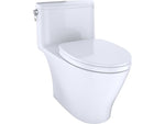 Toto Nexus 1.28 gal. TORNADO FLUSH One-Piece Toilet, Cotton (MS642124CEFG#01)
