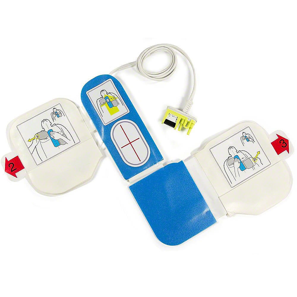 ZOLL CPR-D Padz Adult Replacement Pads (0970-0500)