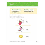 Evan-Moor Early Learning Spelling Activity Book Bundle, Grade K Workbook, 2/Set