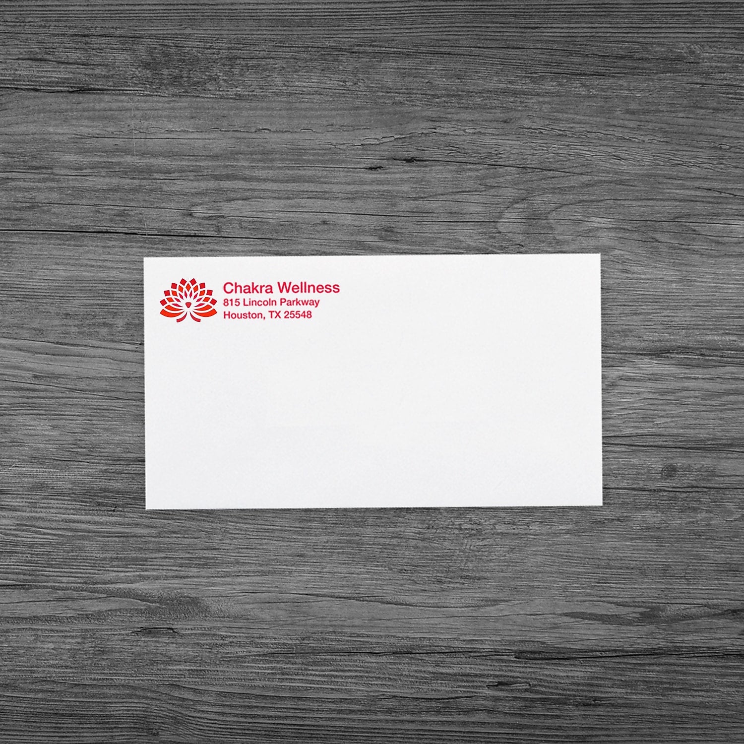 #6-3/4 Security Envelope, Black, Red or Dark Blue, Qty 1000