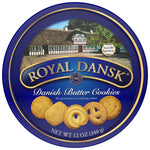 Royal Dansk Butter Cookies, 12 oz. (KRD819971)