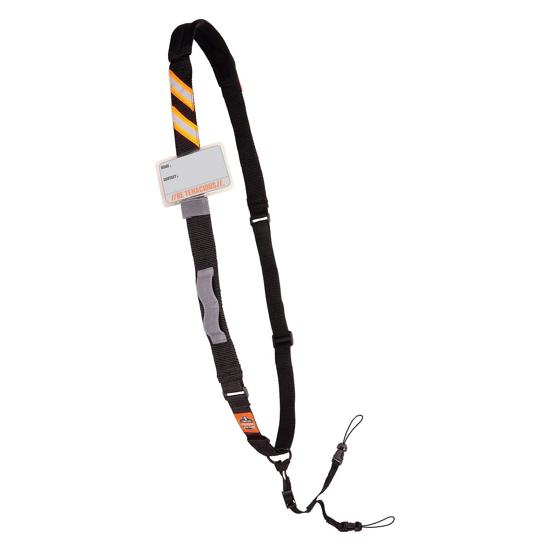 Squids 3137 Padded Barcode Scanner Sling Lanyard for Mobile Computers (19177)