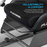 Playseat Simulator Racing Seat Slider, Black (R.AC.00072)