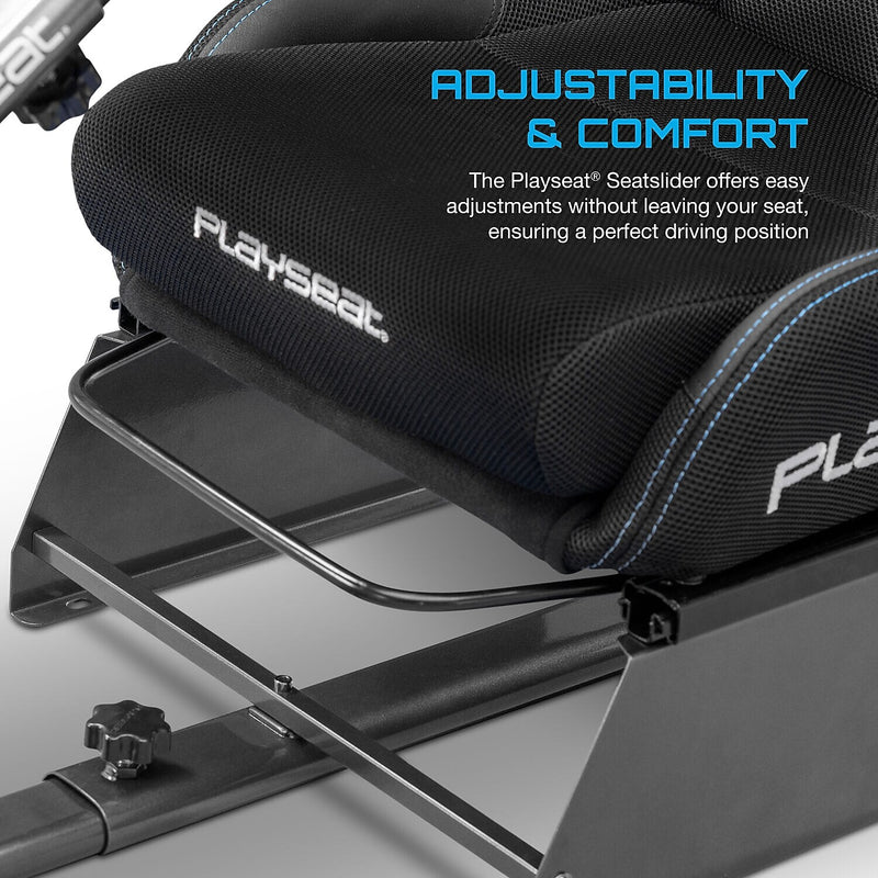 Playseat Simulator Racing Seat Slider, Black (R.AC.00072)