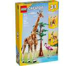 LEGO Creator Wild Safari Animals, 780 Pieces (31150)