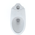 Toto Drake 1.28 gal. Gravity Flush Toilet Bowl, Cotton (C776CEFG.10#01)