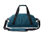 L.L.Bean Adventure 22" Polyester Carry-On Travel Duffel, Deep Admiral Blue (1000209417)