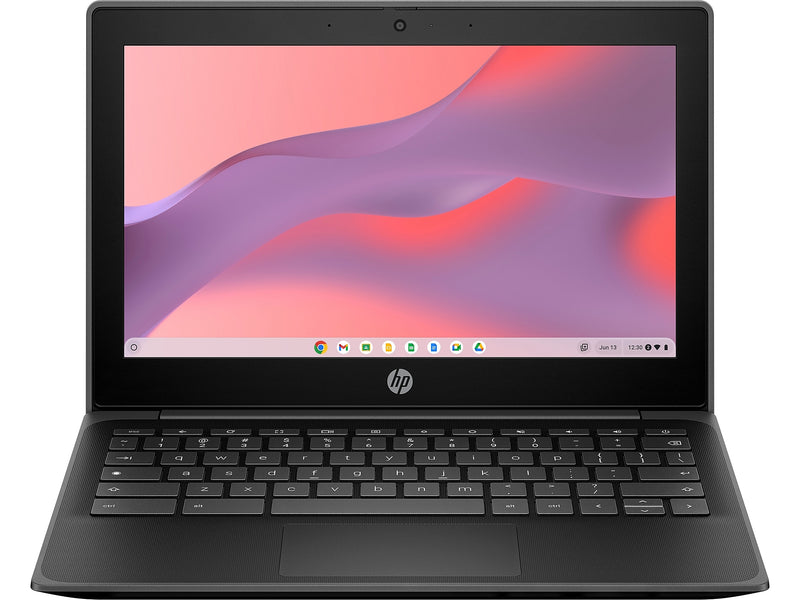 HP Fortis G10 11.6" Chromebook, Intel N100, 8GB Memory, 64GB eMMC, ChromeOS (9R3B5UT)