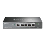 TP-Link Omada Gigabit VPN Router, Black (ER605)