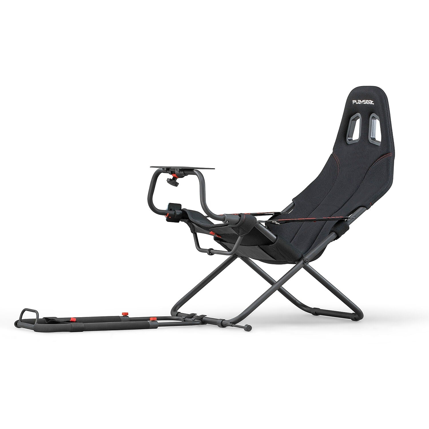 Playseat Challenge ActiFit Racing Simulator Cockpit, Black (RC.00312)
