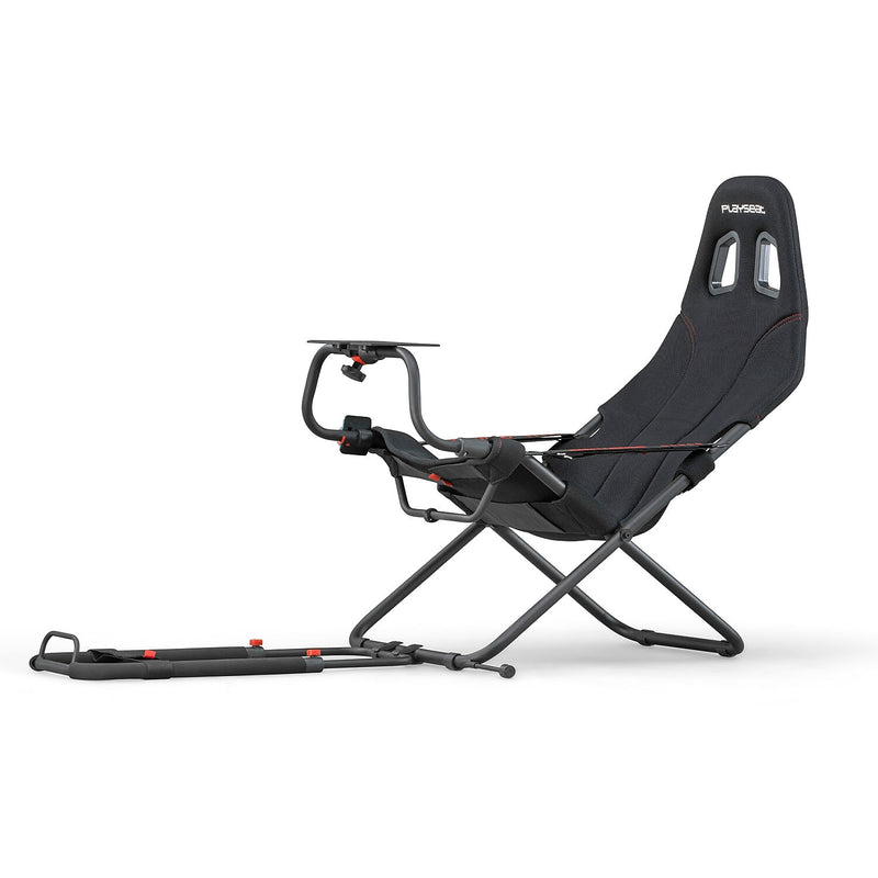 Playseat Challenge ActiFit Racing Simulator Cockpit, Black (RC.00312)