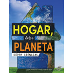 Carson-Dellosa Discovery Library Hogar, dulce Planeta, Hardcorver (CD-9781731654724)