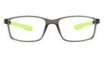 SAV Sportex Blue Light +1.25 Reading Glasses, Sport Green (E4200)