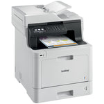 Brother MFC-L8610CDW Wireless Color Laser Printer, All-In-One, Print, Scan, Copy, Fax