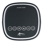Alera 1500-Watt Ceramic Tower Heater, Black (ALEHECT24)