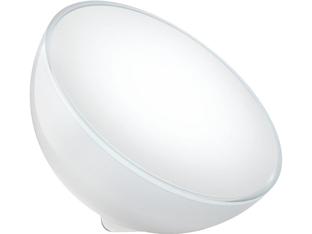 Philips Hue Go Portable Light, Matte White (7602031U7)