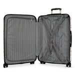 Skyway Luggage Epic 2.0 28" Hardside  Suitcase, 8-Wheeled Spinner, Confetti (780-28"103-4VP)