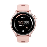 Cubitt AURA Smartwatch, 36.32mm, Aluminum Case, Rose Gold Sport Band (CT-AURA5)