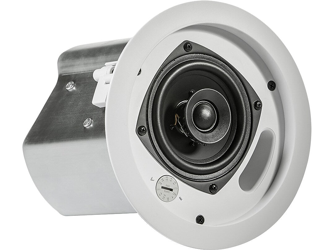 JBL Control Ceiling Speaker, White (CONTROL 14C/T)
