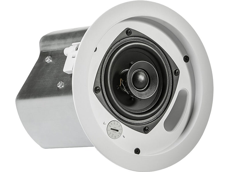 JBL Control Ceiling Speaker, White (CONTROL 14C/T)
