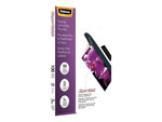 Fellowes SuperQuick Thermal Laminating Pouches, Letter Size, 3 Mil, 100/Pack (5245801)