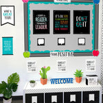Creative Teaching Press Quote Cards Designer Cut-Outs, 36/Pack, 3 Packs/Bundle (CTP10421-3)