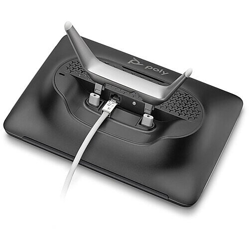 Poly TC10 HD 1280x800 Video Conference Equipment Webcam, 20 Megapixel, Black (977L7AA#ABA)