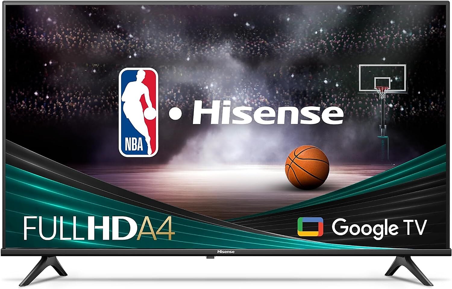 Hisense A4 Series 32" FHD TV (32A4K)