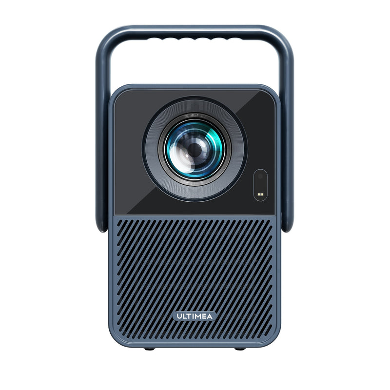 Ultimea Poseidon E40 Native 1080P Smart Projector, Blue (U0340)