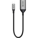 Alogic Ultra Mini DisplayPort to HDMI Adapter (ULMDPHDA-SGR)