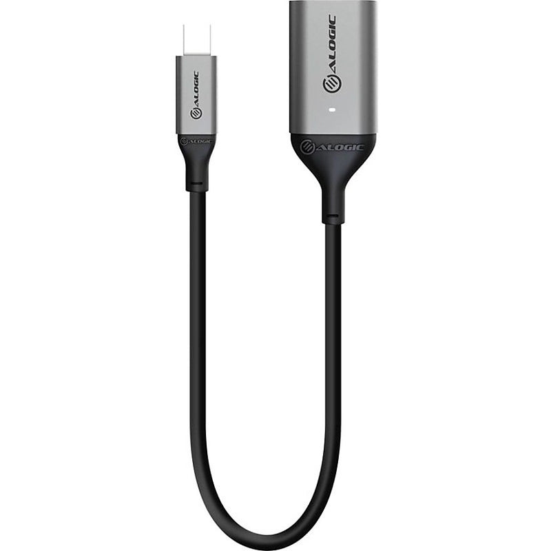 Alogic Ultra Mini DisplayPort to HDMI Adapter (ULMDPHDA-SGR)