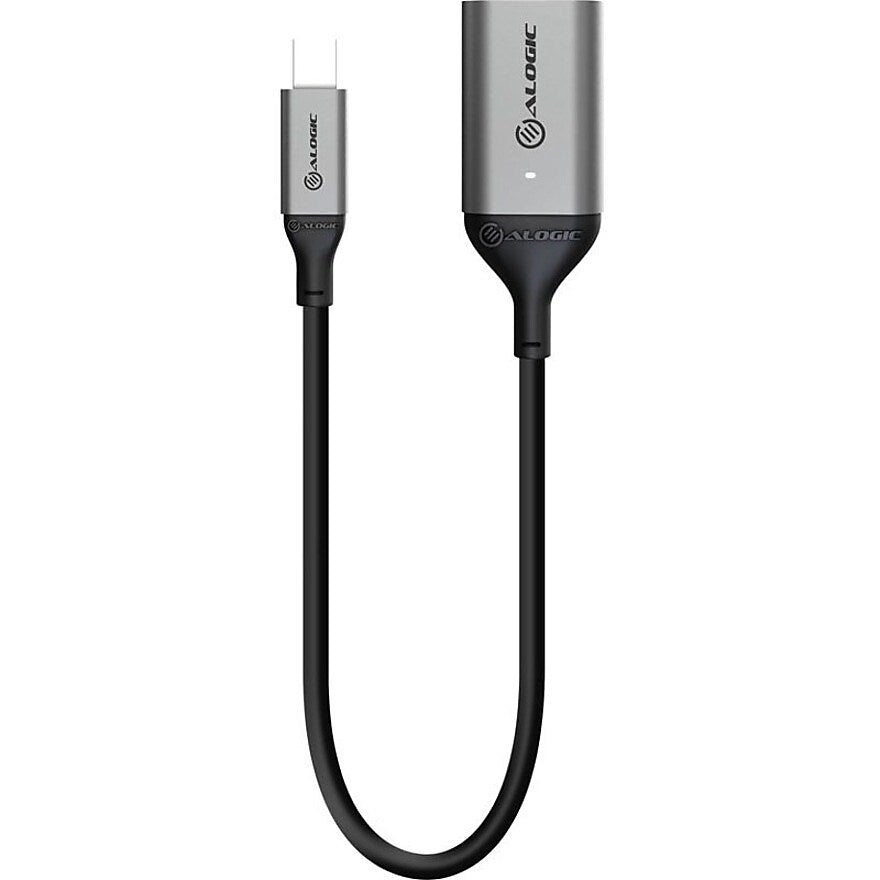 Alogic Ultra Mini DisplayPort to HDMI Adapter (ULMDPHDA-SGR)