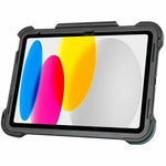 Targus SafePort Rugged Max TPU 10.9" Case for iPad 10th Gen, Black (THD929GL)