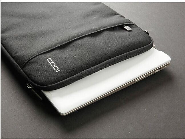 CODi Aegis 13.3" Sleeve with Handle & Pocket (AEG133-4)