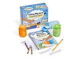 hand2mind Filling My Jars Interactive Journal, Multicolor (95426)
