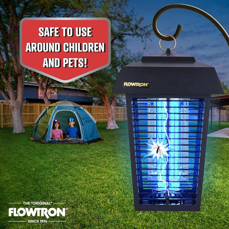 Flowtron Bug Zapper for Multiple Insects