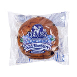 Ne-Mo's Wild Blueberry Muffin, 4 oz, 12/Pack (220-02464)