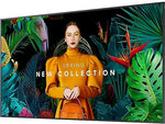 Samsung QBC 43" Smart 4K Ultra TV (QB43C)