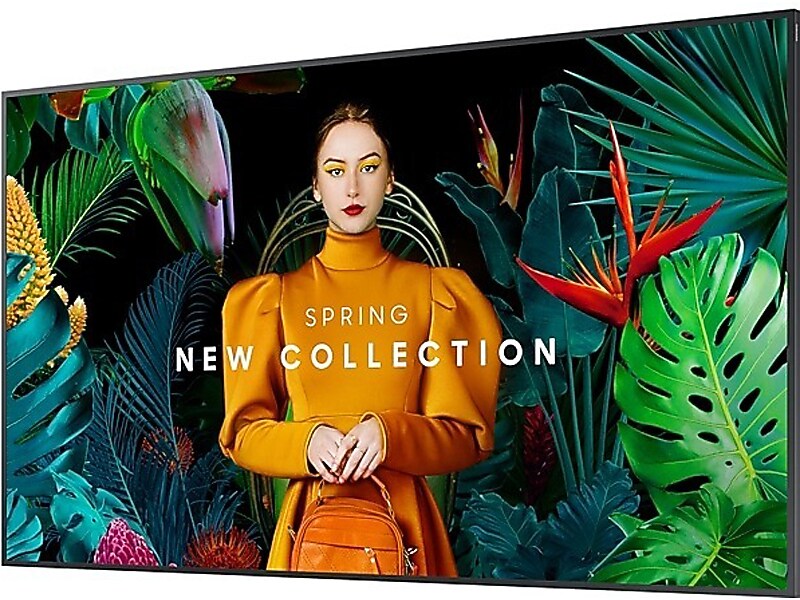 Samsung QBC 43" Smart 4K Ultra TV (QB43C)