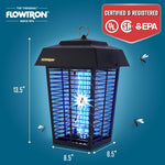 Flowtron Bug Zapper for Multiple Insects
