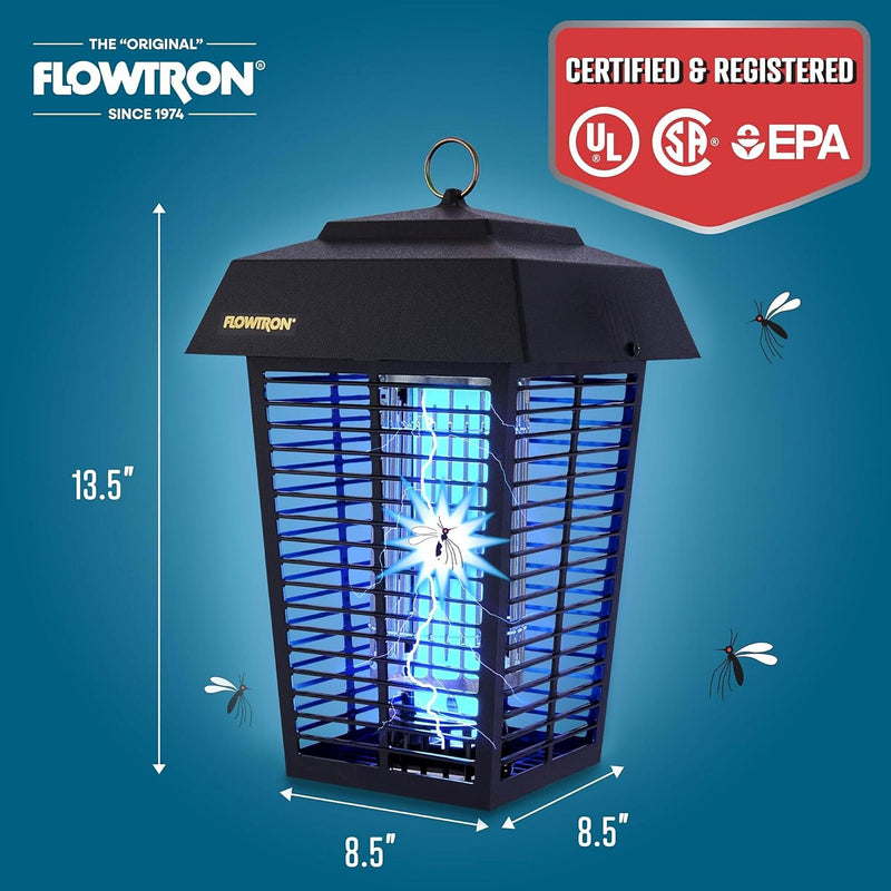 Flowtron Bug Zapper for Multiple Insects