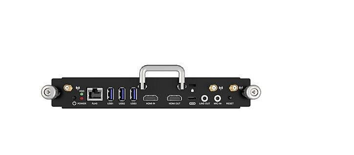 InFocus ScreenPlay Slot-In PC, Intel Core i5-6300U, 16GB Memory, 256GB SSD (SPOPS1)